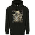 Cash Rules Everything Baby Money Hustle Childrens Kids Hoodie Black