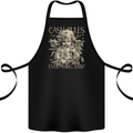 Cash Rules Everything Baby Money Hustle Cotton Apron 100% Organic Black