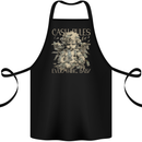 Cash Rules Everything Baby Money Hustle Cotton Apron 100% Organic Black
