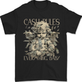 Cash Rules Everything Baby Money Hustle Mens T-Shirt 100% Cotton Black