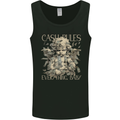 Cash Rules Everything Baby Money Hustle Mens Vest Tank Top Black