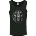 Celtic Viking Norse God Warrior Gym MMA Mens Vest Tank Top Black