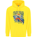 Chase Boys Running Marathon Cross Country Runner Childrens Kids Hoodie Yellow