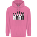 Chess Elements Periodic Table Childrens Kids Hoodie Azalea