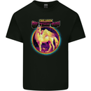 Children of the 90s Retro Unicorn Kids T-Shirt Childrens Black