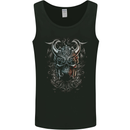 Chinese Dragon Fantasy 1 Mens Vest Tank Top Black