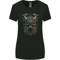 Chinese Dragon Fantasy 1 Womens Wider Cut T-Shirt Black