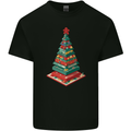 Christmas Board Games Xmas Tree Kids T-Shirt Childrens Black