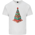 Christmas Board Games Xmas Tree Kids T-Shirt Childrens White