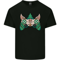 Christmas Elf Video Game Controller Joypad Xmas Kids T-Shirt Childrens Black