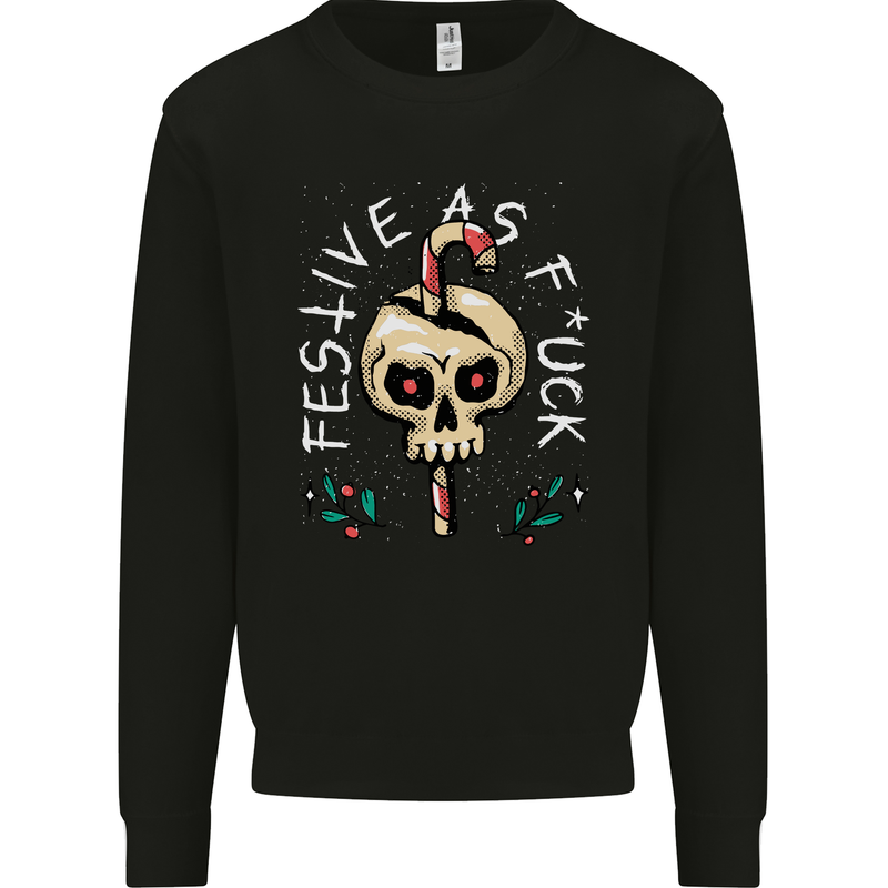 Christmas Festive as F