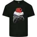 Christmas Video Game Controller Gaming Joypad Kids T-Shirt Childrens Black