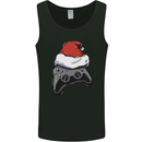 Christmas Video Game Controller Gaming Joypad Mens Vest Tank Top Black