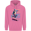 City is My Ramp Skateboarding Skateboard Mens 80% Cotton Hoodie Azelea