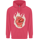 Civil Rights Black Lives Matter LGBT Equality Childrens Kids Hoodie Heliconia