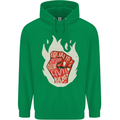 Civil Rights Black Lives Matter LGBT Equality Childrens Kids Hoodie Irish Green
