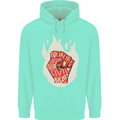Civil Rights Black Lives Matter LGBT Equality Childrens Kids Hoodie Peppermint