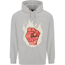 Civil Rights Black Lives Matter LGBT Equality Childrens Kids Hoodie Sports Grey