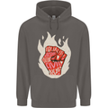 Civil Rights Black Lives Matter LGBT Equality Mens 80% Cotton Hoodie Charcoal