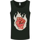 Civil Rights Black Lives Matter LGBT Equality Mens Vest Tank Top Black