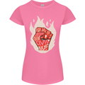 Civil Rights Black Lives Matter LGBT Equality Womens Petite Cut T-Shirt Azalea