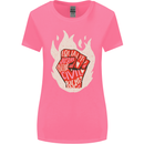 Civil Rights Black Lives Matter LGBT Equality Womens Wider Cut T-Shirt Azalea