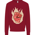 Civil Rights Black Lives Matter LGBT Freedom Kids Sweatshirt Jumper Red