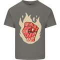 Civil Rights Black Lives Matter LGBT Freedom Kids T-Shirt Childrens Charcoal