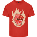 Civil Rights Black Lives Matter LGBT Freedom Kids T-Shirt Childrens Red