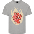 Civil Rights Black Lives Matter LGBT Freedom Kids T-Shirt Childrens Sports Grey