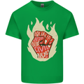 Civil Rights Black Lives Matter LGBT Freedom Mens Cotton T-Shirt Tee Top Irish Green