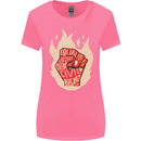 Civil Rights Black Lives Matter LGBT Freedom Womens Wider Cut T-Shirt Azalea