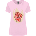 Civil Rights Black Lives Matter LGBT Freedom Womens Wider Cut T-Shirt Light Pink