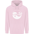 Coexist World Peace Love Religion Hippy Anti War Childrens Kids Hoodie Light Pink