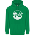 Coexist World Peace Love Religion Hippy Anti War Mens 80% Cotton Hoodie Irish Green
