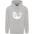 Coexist World Peace Love Religion Hippy Anti War Mens 80% Cotton Hoodie Sports Grey