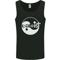 Coexist World Peace Love Religion Hippy Anti War Mens Vest Tank Top Black