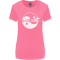 Coexist World Peace Love Religion Hippy Anti War Womens Wider Cut T-Shirt Azalea