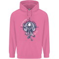 Cthulhu Wander Kraken Octopus Ocean Mens 80% Cotton Hoodie Azelea