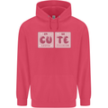 Cute Funny Periodic Table Childrens Kids Hoodie Heliconia