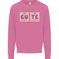 Cute Funny Periodic Table Mens Sweatshirt Jumper Azalea