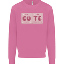 Cute Funny Periodic Table Mens Sweatshirt Jumper Azalea