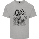 Dachshund Beer Funny Oktoberfest Dog Mens Cotton T-Shirt Tee Top Sports Grey