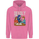 Deadly Games For Kids Grim Reaper Ouija Board Mens 80% Cotton Hoodie Azelea