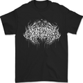 Deathcore Extreme Metal Music Mens T-Shirt 100% Cotton Black
