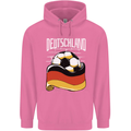 Deutschland Football German Germany Soccer Childrens Kids Hoodie Azalea