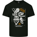 Dinosaur Excavation Palaeontology Kids T-Shirt Childrens Black