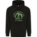 Distracted By Birds Funny Birdwatching Birding Childrens Kids Hoodie Black