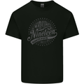 Distressed 29th Birthday Made In 1994 Mens Cotton T-Shirt Tee Top Black