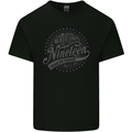 Distressed 30th Birthday Made In 1993 Mens Cotton T-Shirt Tee Top Black